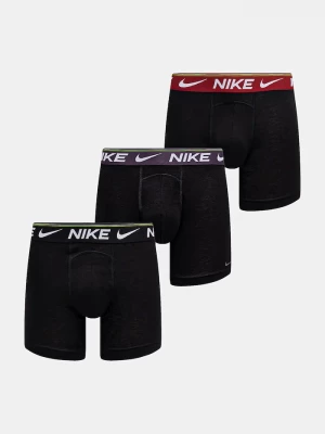 Obrázek produktu Nike přiléhavé pánské boxerky 3-pack černá