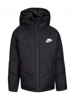 Obrázek produktu Nike prošívaná bunda dětská černá