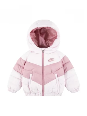 Obrázek produktu Nike prošívaná bunda dětská růžová