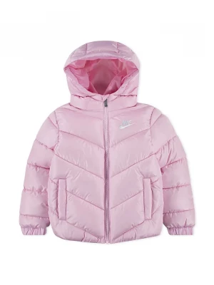 Obrázek produktu Nike prošívaná bunda dětská růžová