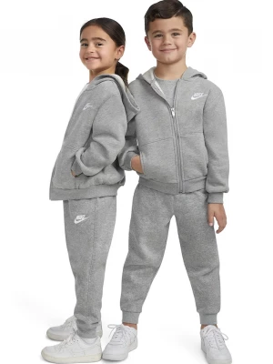 Obrázek produktu Nike rozepínací mikina s kapucí dětská s bavlnou