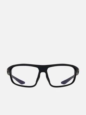 Obrázek produktu NIKE Sluneční brýle 'Nike NIKE WINDTRACK RUN PH IR4362X Mat black / ph lt gry>drk gry 68 / 14 / 135 MAN Sunglasses' černá