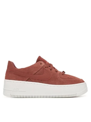 Obrázek produktu Nike Sneakersy Af1 Sage Low AR5339 204 Tmavě červená