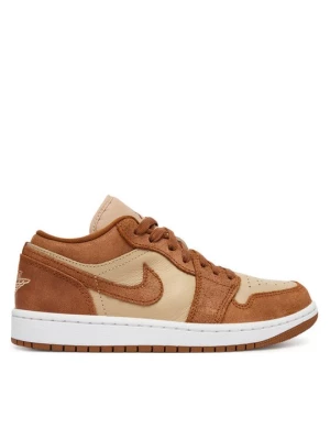 Obrázek produktu Nike Sneakersy Air Jordan 1 Low Se FJ3453 200 Hnědá