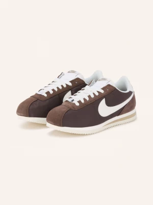 Obrázek produktu Nike Sneakersy Cortez tmavě hnědá / krémová
