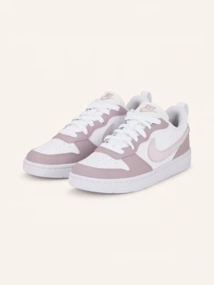Obrázek produktu Nike Sneakersy Court Borough Low Recraft bílá / růžová