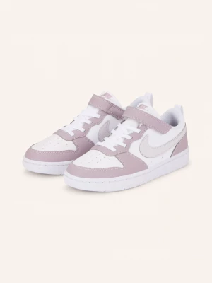 Obrázek produktu Nike Sneakersy Court Borough Low Recraft bílá / světle fialová