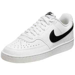 Obrázek produktu NIKE Sportovní boty 'Court Vision' černá / bílá