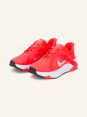 Obrázek produktu Nike Sportovní Boty Hybrid neonově červená / stříbrná