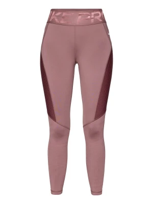 Obrázek produktu NIKE Sportovní kalhoty bledě fialová / burgundská červeň