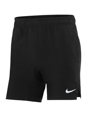 Obrázek produktu NIKE Sportovní kalhoty černá / bílá