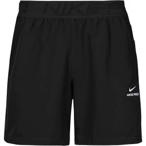 Obrázek produktu NIKE Sportovní kalhoty černá / bílá