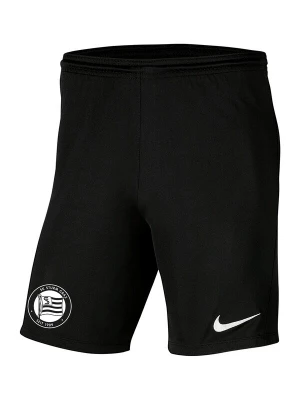 Obrázek produktu NIKE Sportovní kalhoty černá / bílá