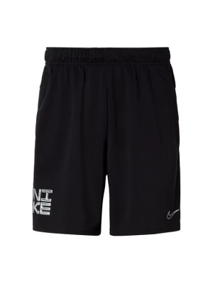 Obrázek produktu NIKE Sportovní kalhoty 'Flex' černá / bílá