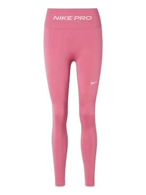 Obrázek produktu NIKE Sportovní kalhoty 'Nike Pro' pitaya / bílá