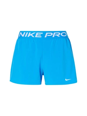 Obrázek produktu NIKE Sportovní kalhoty 'NP' azurová / bílá