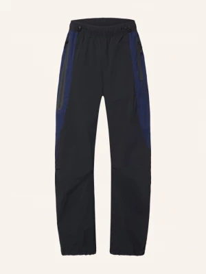 Obrázek produktu Nike Sportovní Kalhoty Tech černá / tmavě modrá