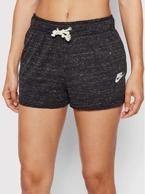 Obrázek produktu Nike Sportovní kraťasy Sportswear Gym Vintage DM6392 Černá Regular Fit