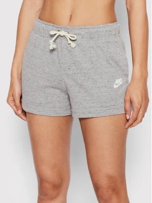 Obrázek produktu Nike Sportovní kraťasy Sportswear Gym Vintage DM6392 Šedá Regular Fit
