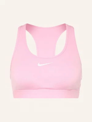 Obrázek produktu Nike Sportovní Podprsenka Swoosh růžová