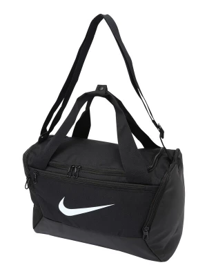 Obrázek produktu NIKE Sportovní taška 'Brasilia 9.5' černá / bílá