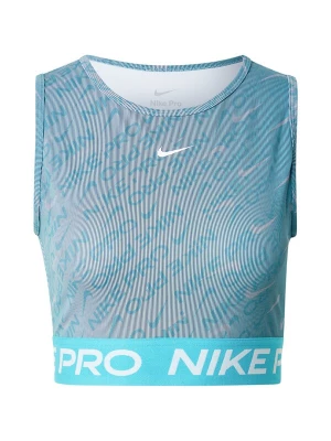 Obrázek produktu NIKE Sportovní top modrá / nebeská modř / bílá