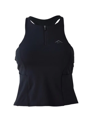 Obrázek produktu NIKE Sportovní top šedá / černá