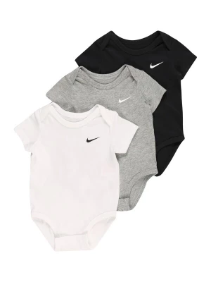 Obrázek produktu Nike Sportswear Dupačky / body šedý melír / černá / bílá
