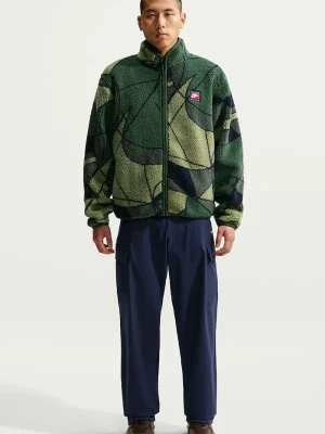 Obrázek produktu Nike Sportswear fleece mikina Club zelená