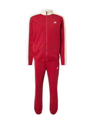 Obrázek produktu Nike Sportswear Joggingová souprava 'CLUB' červená / bílá
