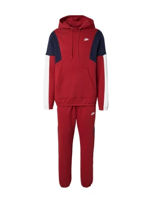 Obrázek produktu Nike Sportswear Joggingová souprava 'CLUB FLEECE' námořnická modř / červená / bílá