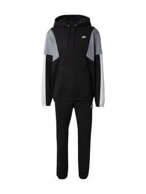 Obrázek produktu Nike Sportswear Joggingová souprava 'CLUB FLEECE' šedá / černá / bílá