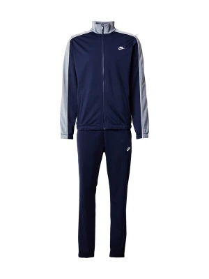 Obrázek produktu Nike Sportswear Joggingová souprava 'CLUB' indigo / světle šedá / bílá
