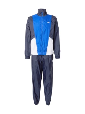 Obrázek produktu Nike Sportswear Joggingová souprava 'CLUB' modrá / námořnická modř / bílá