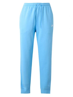 Obrázek produktu Nike Sportswear Kalhoty 'CLUB' azurová / bílá