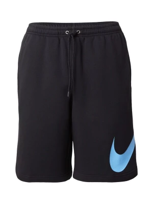 Obrázek produktu Nike Sportswear Kalhoty 'CLUB' azurová / černá