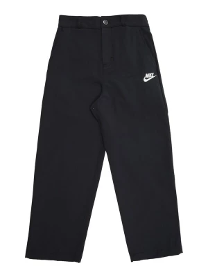 Obrázek produktu Nike Sportswear Kalhoty 'CLUB' černá / bílá