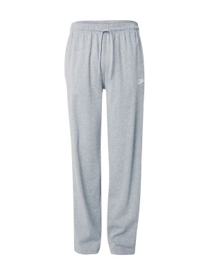 Obrázek produktu Nike Sportswear Kalhoty 'Club Fleece' šedý melír / bílá