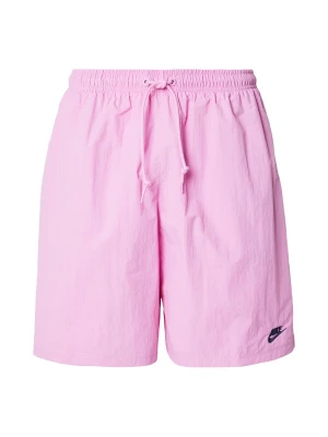Obrázek produktu Nike Sportswear Kalhoty 'CLUB' marine modrá / růžová