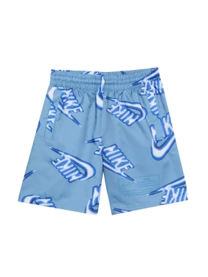 Obrázek produktu Nike Sportswear Kalhoty 'CLUB' modrá / tmavě modrá / bílá