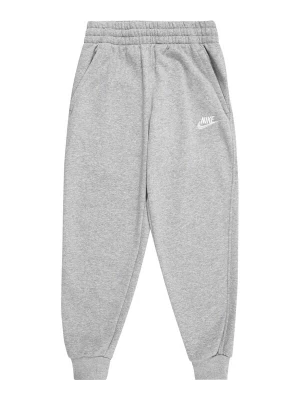 Obrázek produktu Nike Sportswear Kalhoty 'CLUB' světle šedá / bílá