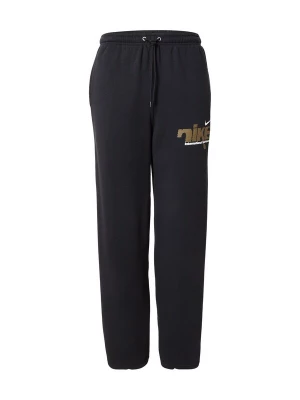 Obrázek produktu Nike Sportswear Kalhoty 'CLUB' zlatá / černá / bílá