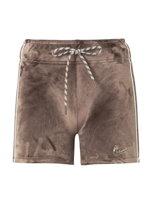 Obrázek produktu Nike Sportswear Kalhoty hnědá / cappuccino / tmavě hnědá / bílá