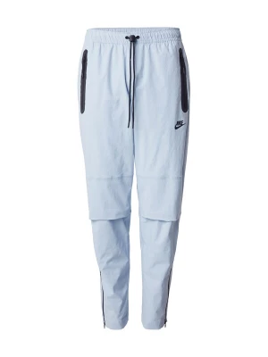 Obrázek produktu Nike Sportswear Kalhoty pastelová modrá / černá