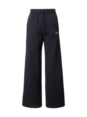 Obrázek produktu Nike Sportswear Kalhoty 'Phnx Flc' černá / bílá