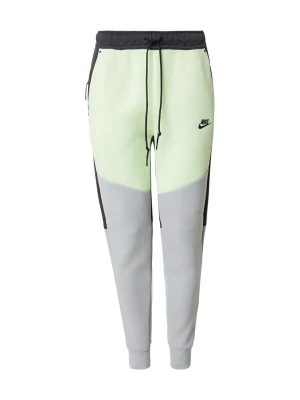 Obrázek produktu Nike Sportswear Kalhoty 'TCH FLC' limone / šedá / antracitová