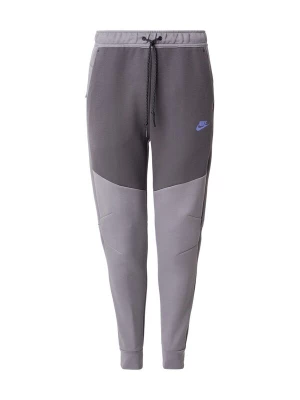 Obrázek produktu Nike Sportswear Kalhoty 'TCH FLC' modrá / šedá / barvy bláta