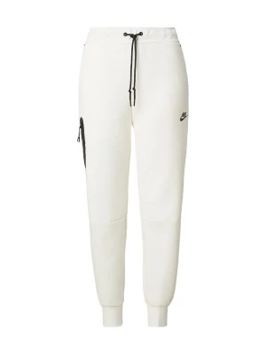 Obrázek produktu Nike Sportswear Kalhoty 'TCH FLC' světle béžová / černá