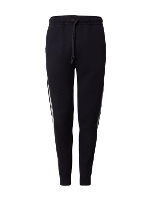 Obrázek produktu Nike Sportswear Kalhoty 'TECH FLC' stříbrně šedá / černá