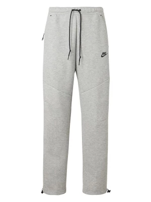 Obrázek produktu Nike Sportswear Kalhoty 'TECH FLC' světle šedá / černá